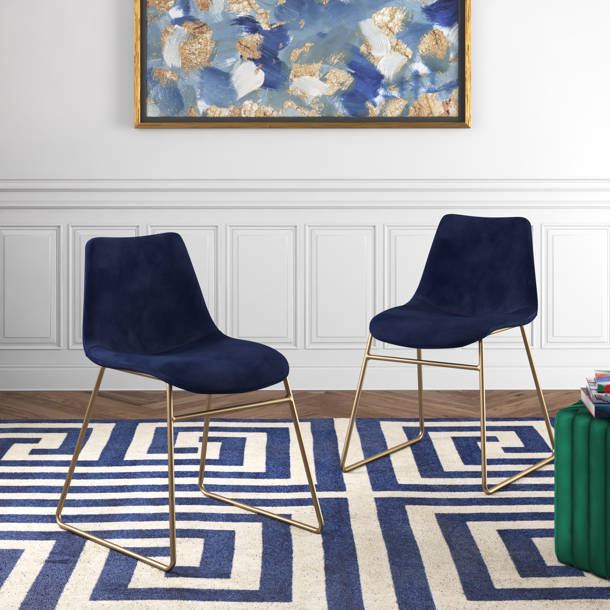 Etta Avenue™ Zora Swivel 26.25'' Counter Stool & Reviews Wayfair